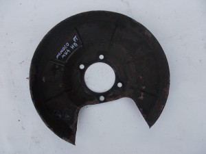 OSŁONA TARCZA KOTWICZNA PRAWA TYŁ MONDEO MK4 F-VAT