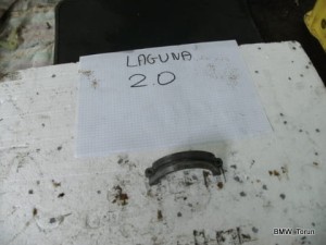 ŚLIZG MOCOWANIE ROZRZĄDU 2.0 16V LAGUNA II