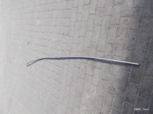LISTWA DACHOWA LEWA KOMBI PASSAT B5 F-VAT