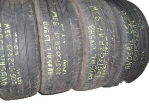OPONA OPONY 2szt ANDSAIL R17 17" 205/50 FV