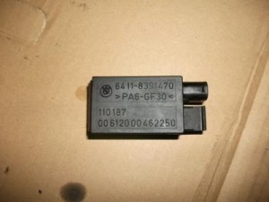 MODUŁ SMRODU KLIMATYZACJI KLIMY BMW E39 E46