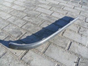 LISTWA ZDERZAKA TYŁ PRAWA KOMBI MONDEO MK3 F-VAT