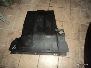 OSŁONA POD SILNIK 1.9 dci SCENIC II