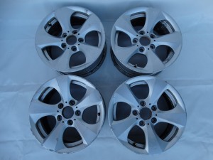 FELGI ALUMINIOWE R16 16 CALI BMW E46 E87 E90 6795805 F-VAT