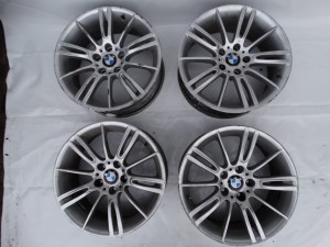 FELGI 18 CALI R18 BMW E46 E87 E90 E91 E92 E93 M-PAKIET F-VAT