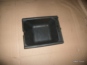 SCHOWEK PODŁOKIETNIK MISKA BMW E39