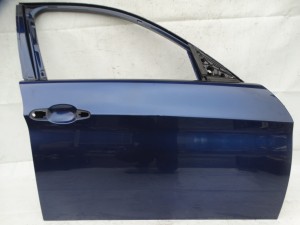 DRZWI PRAWE PRZÓD PRZEDNIE BMW E90 E91 TIEFSEEBLAU F-VAT
