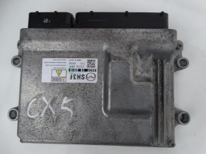STEROWNIK KOMPUTER SILNIKA MAZDA CX-5 2.2 D SH3F18881G 275700-5419 F-VAT