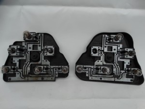 WKŁAD LAMPY TYŁ TYLNY LEWY PRAWY OPRAWKA BMW E39 SEDAN F-VAT