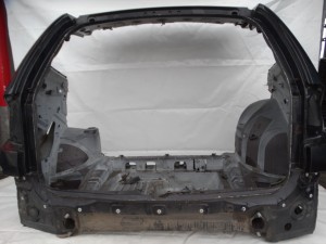 PAS TYŁ TYLNY DUPA ĆWIARTKA WANNA BMW X3 E83 F-VAT