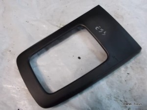 RAMKA OSŁONA MASKOWNICA KONSOLI E92 E93 F-VAT