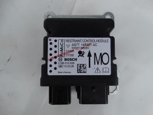 MODUŁ SENSOR AIRBAG PODUSZEK AS7T-14B321-AC FORD MONDEO MK4 F-VAT