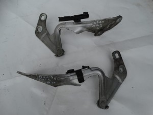 ZAWIAS MASKI LEWY PRAWY FORD MONDEO MK4 58 F-VAT