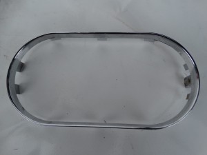 RAMKA CHROM OSŁONA SCHOWKA FORD MONDEO MK4 F-VAT