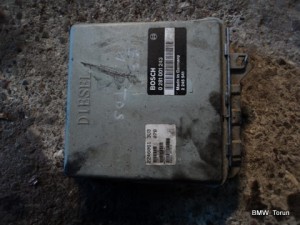 KOMPUTER STEROWNIK SILNIKA 1.8 TDS BMW E36
