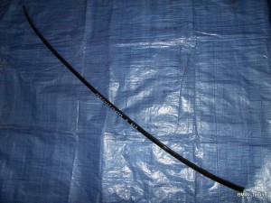 LISTWA DACHOWA PRAWA COSMOSSCHWARZ E39 F-VAT