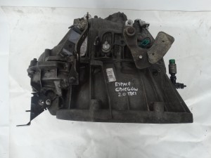 SKRZYNIA BIEGÓW MANUAL 8200600466 PK4 2.0 DCI ESPACE IV LAGUNA II F-VAT