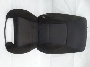 FOTEL PRAWY POSZYCIE FOTELA SIEDZISKO BMW E90 E91 ALCANTARA F-VAT