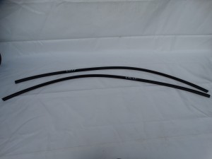 LISTWA DACHOWA DRZWI BMW E90 M-PAKIET SHADOWLINE F-VAT