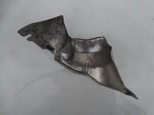 OSŁONA TERMICZNA MERCEDES W212 A2126822071 F-VAT