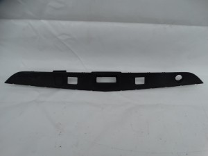 LISTWA OSŁONA BLENDA KLAPY MERCEDES W212 SEDAN A2127400793 F-VAT