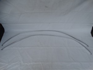 LISTWA KAROSERYJNA DACHOWA LEWA PRAWA MERCEDES W212 F-VAT