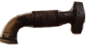 RURKA EGR SPALIN E46 2.0D 150KM F-VAT 