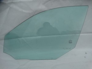 SZYBA LEWA PRZÓD PRZEDNIA DRZWI MERCEDES W212 2009r. F-VAT