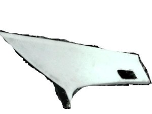 OSŁONA TAPICERKA SŁUPKA TYŁ LEWA BMW E36 COUPE