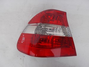 LAMPA TYŁ LEWA BŁOTNIK LIFT SEDAN E46 F-VAT