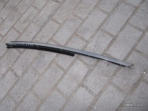 LISTWA PIONOWA DRZWI PRZÓD P SHADOW CABRIO E46 F-V