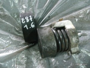 NAPINACZ ROLKA PASKA 1.6 N45 F-VAT BMW E87 E90