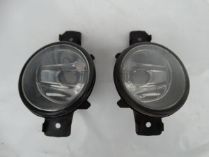 HALOGEN ZDERZAKA RENAULT ESPACE IV LIFT F-VAT