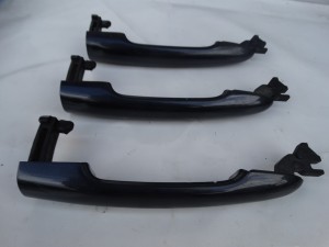 KLAMKA DRZWI LEWA PRAWA RENAULT ESPACE IV LIFT TEB66 F-VAT
