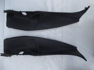 LISTWA POD LAMPE LEWA PRAWA RENAULT ESPACE IV LIFT 8200094121 F-VAT