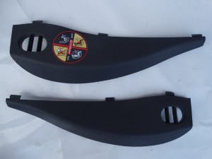 OSŁONA ZAŚLEPKA DESKI 8200122444 RENAULT ESPACE IV LIFT F-VAT
