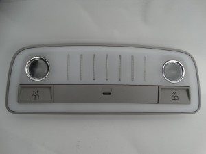 LAMPKA OŚWIETLENIE KABINY MERCEDES W212 F-VAT