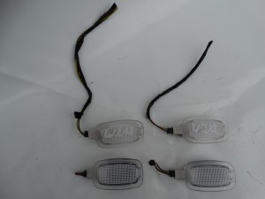 LAMPKA OŚWIETLENIE KABINY MERCEDES W212 F-VAT