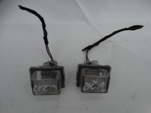 LAMPKA OŚWIETLENIE TABLICY MERCEDES W212 A2218200456 F-VAT