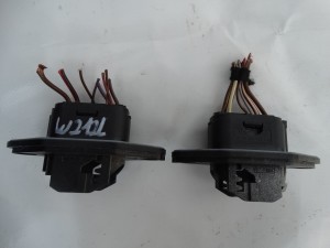 WTYCZKA KOSTKA ZŁĄCZE DRZWI MERCEDES W212 A0045454440 F-VAT