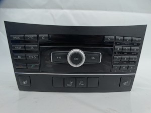 RADIO NAWIGACJA MERCEDES W212 A2129006905 F-VAT