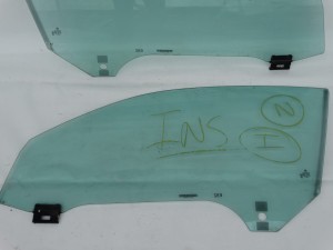 SZYBA PRZÓD LEWA BOCZNA BMW E92 E93 
