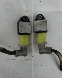CZUJNIK UDERZENIA UDERZENIOWY TOYOTA AURIS I E15 89173-02050 F-VAT