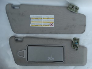 DASZEK OSŁONA PRZECIWSŁONECZNA LEWA MERCEDES W212 F-VAT