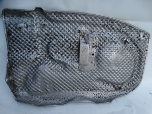 PODSTAWA OBUDOWA FILTRA POWIETRZA MERCEDES W212 6510940320 F-VAT