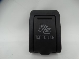 ZAŚLEPKA ISOFIX MERCEDES W212 F-VAT