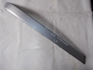 LISTWA ZDERZAKA TYŁ LEWA TITANSILBER E65 F-VAT