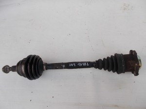 PÓŁOŚ PRZEGUB LEWA 1.6 SR BORA GOLF IV F-VAT