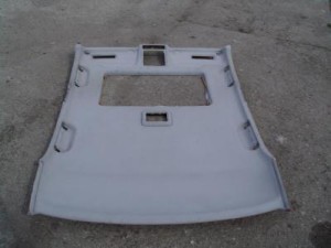 PODSUFITKA Z SZYBERDACHEM BMW E46 SEDAN
