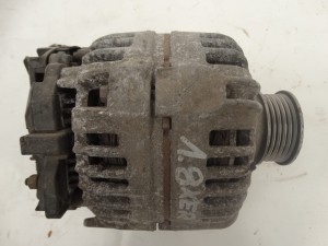 ALTERNATOR OPEL ASTRA H ZAFIRA B VECTRA C 1.6 1.8 55556067 F-VAT